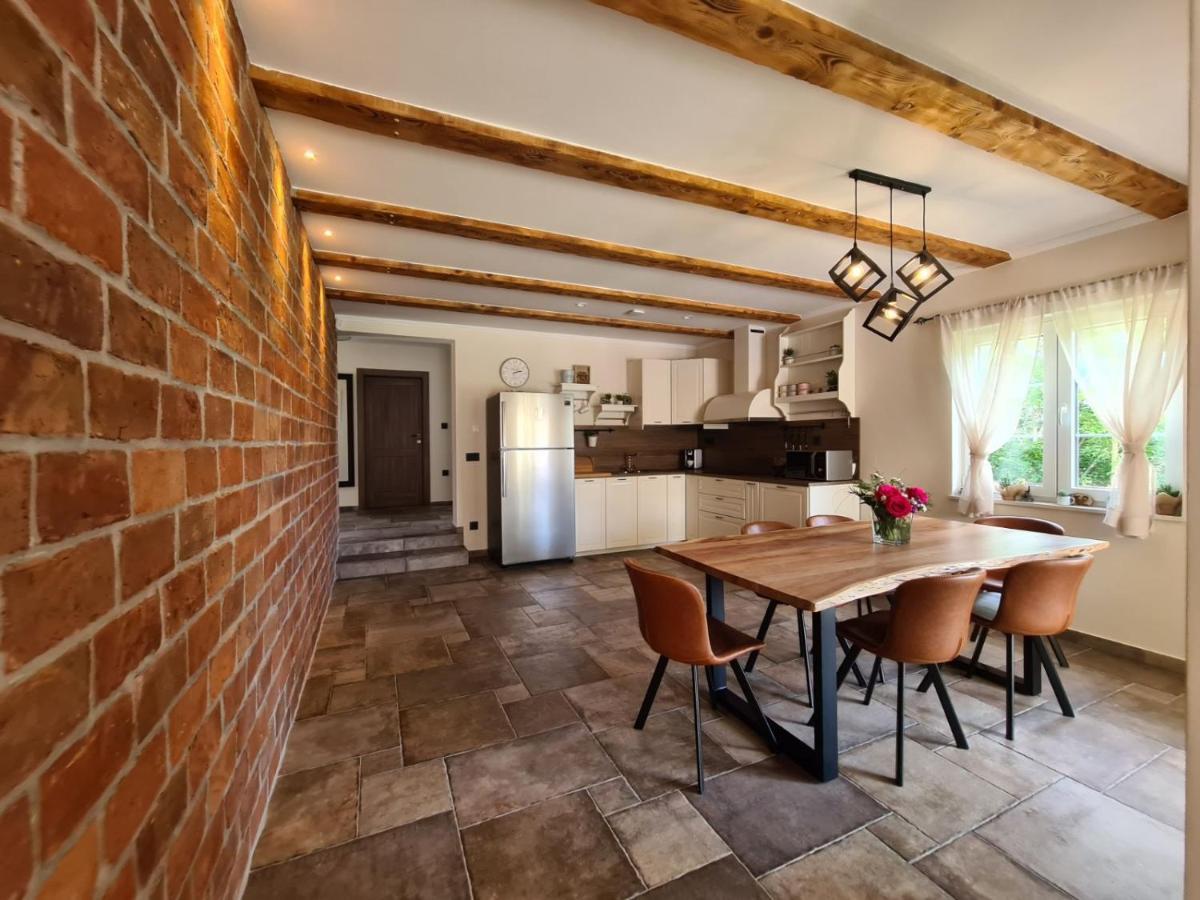 Villa Lulu Kamena Villa S Maslinikom Otok Krk Dobrinj Selo Gostinjac Krk Town Extérieur photo